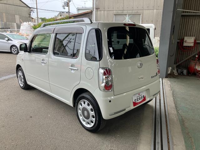 ミラココアココアプラスX軽自動車 スマートキー オートエアコン 7インチナビ バックカメラ ETC車載器 ドラレコ 14インチフルホイールキャップ クリアランスソナー(和歌山県)の中古車