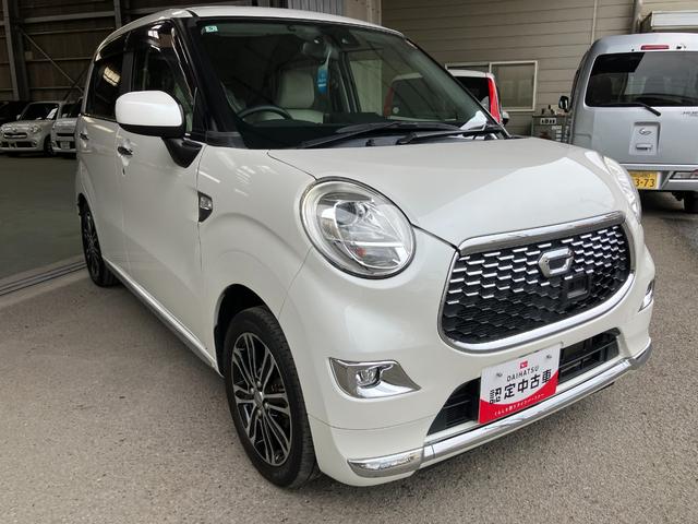 キャストスタイルＧ　プライムコレクション　ＳＡII軽自動車　プッシュスタートボタン　スマートキー　オートエアコン　ＤＶＤチューナー　バックカメラ　ＥＴＣ車載器　シートヒーター　１５インチアルミホイール（和歌山県）の中古車