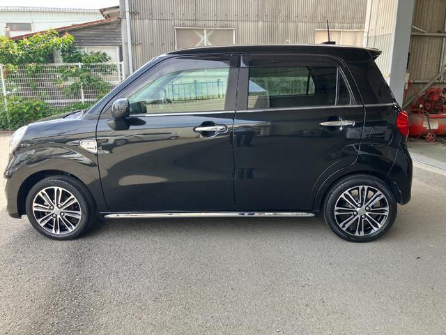 キャストスタイルＧ　ターボ　プライムコレクション　ＳＡIII軽自動車　衝突安全ボディ衝突被害軽減ブレーキ　プッシュスタートボタン　オートエアコン　７インチナビ　パノラマ対応カメラ　ＥＴＣ車載器　ドラレコ１５インチアルミホイール（和歌山県）の中古車