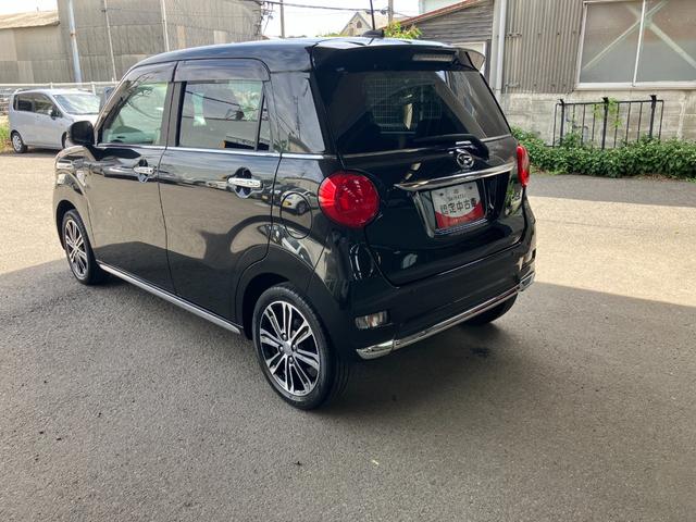 キャストスタイルＧ　ターボ　プライムコレクション　ＳＡIII軽自動車　衝突安全ボディ衝突被害軽減ブレーキ　プッシュスタートボタン　オートエアコン　７インチナビ　パノラマ対応カメラ　ＥＴＣ車載器　ドラレコ１５インチアルミホイール（和歌山県）の中古車