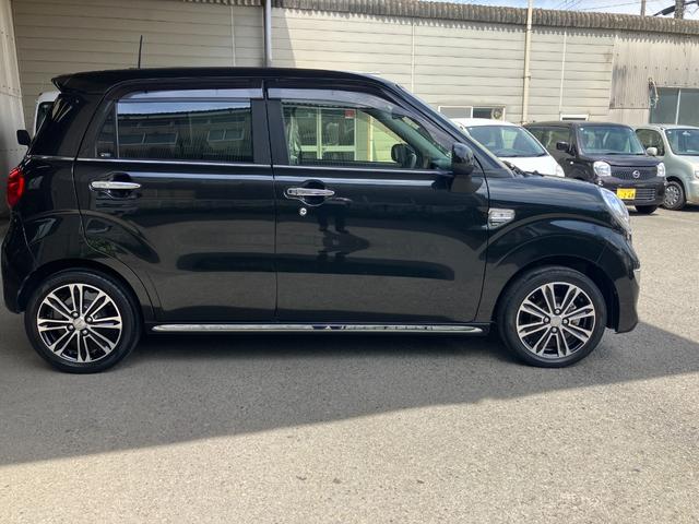 キャストスタイルＧ　ターボ　プライムコレクション　ＳＡIII軽自動車　衝突安全ボディ衝突被害軽減ブレーキ　プッシュスタートボタン　オートエアコン　７インチナビ　パノラマ対応カメラ　ＥＴＣ車載器　ドラレコ１５インチアルミホイール（和歌山県）の中古車