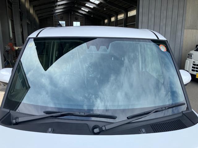 ムーヴキャンバスセオリーＧ軽自動車　ワンオーナー　衝突安全ボディ　衝突被害軽減ブレーキ　プッシュスタートボタン　オートエアコン　両側パワースライドドア　シートヒーター　電動パーキングブレーキ　１４インチフルホイールキャップ（和歌山県）の中古車