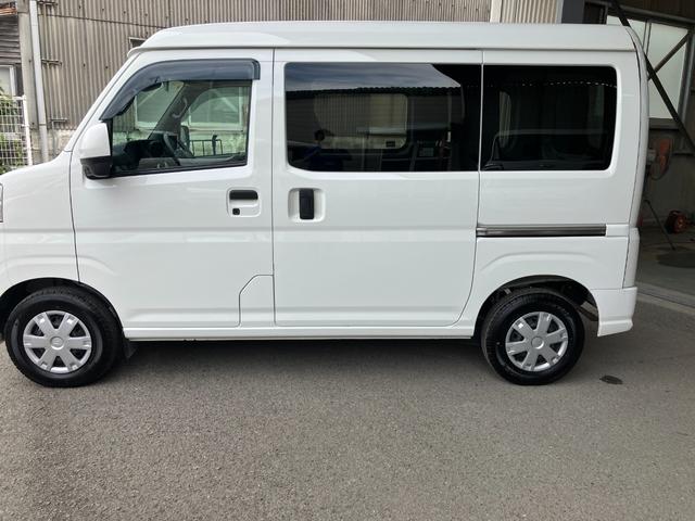 ハイゼットカーゴクルーズ軽自動車 衝突安全ボディ 衝突被害軽減ブレーキ プッシュスタートボタン スマートキー オーディアレス マニュアルエアコン クリアランスソナー LEDルームランプ 12インチラジアルタイヤ(和歌山県)の中古車
