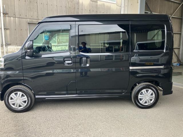 アトレーＲＳ軽自動車　ターボ　プッシュスタートボタン　衝突被害軽減ブレーキ　オートエアコン　両側パワースライドドア　バックモニター　アダプティブクルーズコントロール　スマートキー　１２インチラジアルタイヤ（和歌山県）の中古車