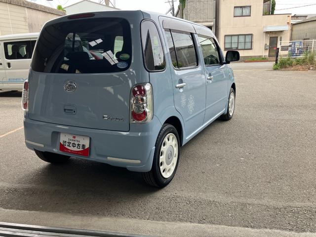 ミラココアココアX軽自動車 ワンオーナー キーフリーシステム オートエアコン アイドリングストップ ベンチシート CDチューナー ハロゲンヘッドランプ 14インチフルホイールキャップ(和歌山県)の中古車