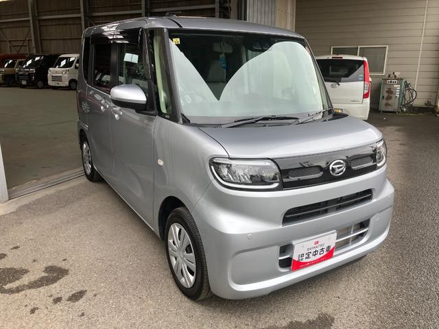 タントＸ軽自動車　衝突安全ボディ　衝突被害軽減ブレーキ　プッシュスタートボタン　オートエアコン　左側パワースライドドア　７インチナビ　ＥＴＣ車載器　ドライブレコーダー　シートヒーター　電動パーキング（和歌山県）の中古車