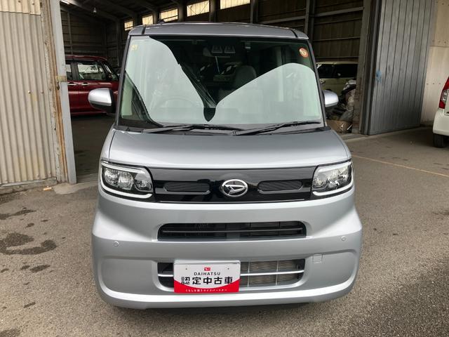 タントＸ軽自動車　衝突安全ボディ　衝突被害軽減ブレーキ　プッシュスタートボタン　オートエアコン　左側パワースライドドア　７インチナビ　ＥＴＣ車載器　ドライブレコーダー　シートヒーター　電動パーキング（和歌山県）の中古車