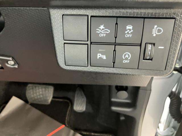 タントＸ軽自動車　衝突安全ボディ　衝突被害軽減ブレーキ　プッシュスタートボタン　オートエアコン　左側パワースライドドア　７インチナビ　ＥＴＣ車載器　ドライブレコーダー　シートヒーター　電動パーキング（和歌山県）の中古車