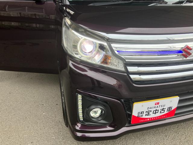 スペーシアカスタムＸＳ軽自動車　７インチナビ　バックモニター　ＥＴＣ車載器　スマートキー　両側パワースライドドア　ディスチャージヘッドランプ　１５インチアルミホイール（和歌山県）の中古車