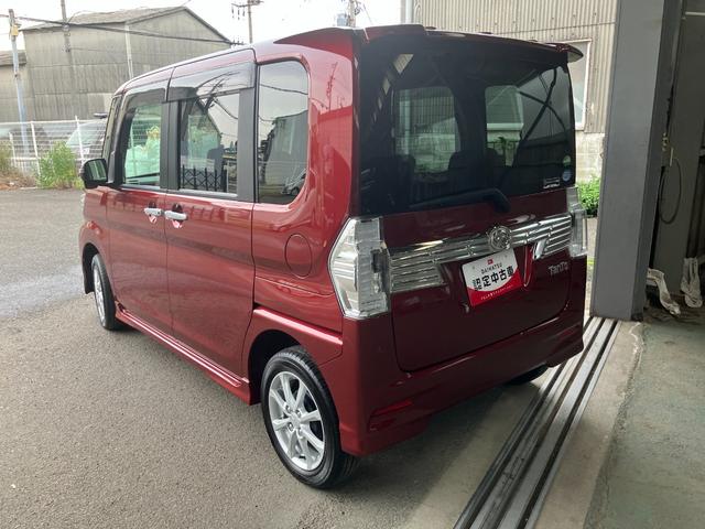 タントウェルカムシートカスタムX SAIII軽自動車 福祉車両 助手席昇降シート 衝突被害軽減ブレーキ 純正7インチナビ バックモニター ETC車載器 ドライブレコーダー 両側パワースライドドア ミラクルオープンドア LEDヘッドランプ(和歌山県)の中古車