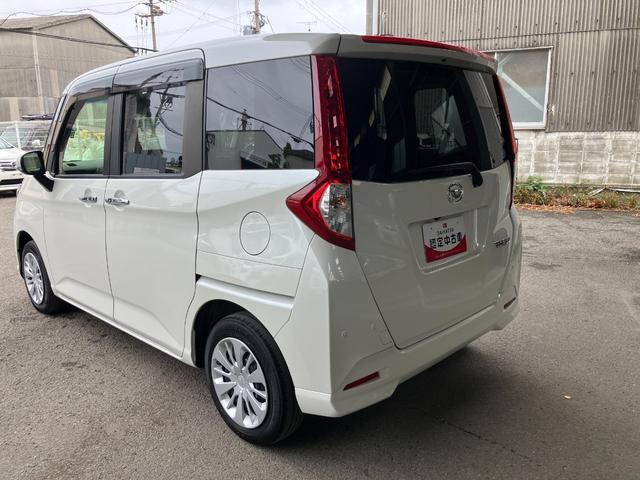 トールＧ　リミテッドII　ＳＡIII登録車　衝突安全ボディ　衝突被害軽減ブレーキ　プッシュスタートボタン　オートエアコン　純正９インチナビ　パノラマモニター　ドライブレコーダー　シートヒーター　両側パワースライドドア　ＬＥＤヘッドランプ（和歌山県）の中古車
