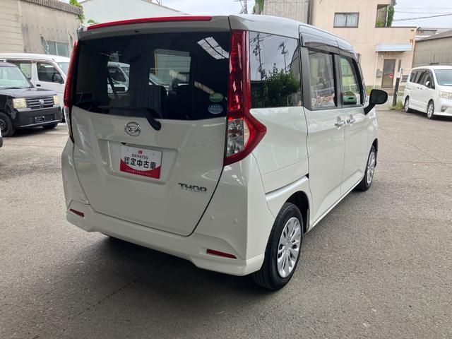 トールＧ　リミテッドII　ＳＡIII登録車　衝突安全ボディ　衝突被害軽減ブレーキ　プッシュスタートボタン　オートエアコン　純正９インチナビ　パノラマモニター　ドライブレコーダー　シートヒーター　両側パワースライドドア　ＬＥＤヘッドランプ（和歌山県）の中古車