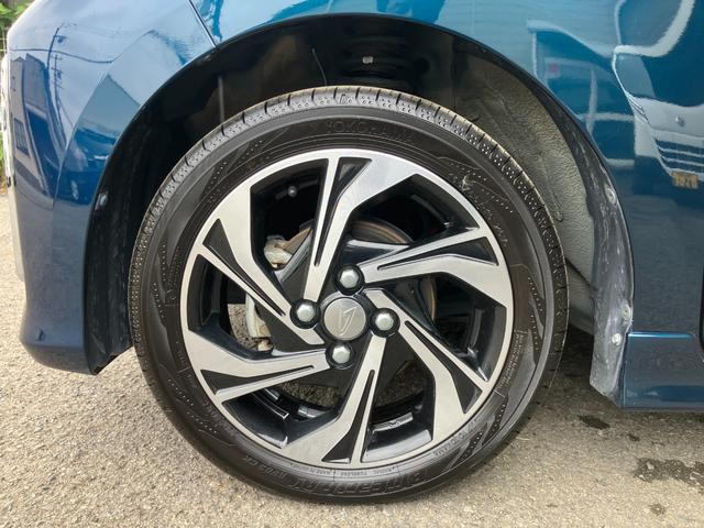 タントカスタムＲＳスタイルセレクション軽自動車　衝突安全ボディ衝突被害軽減ブレーキ　プッシュスタートボタン　スマートキー２個　オートエアコン　シートヒーター　９インチナビ　ＥＴＣ車載器　ドライブレコーダーバックカメラ１５インチアルミ（和歌山県）の中古車