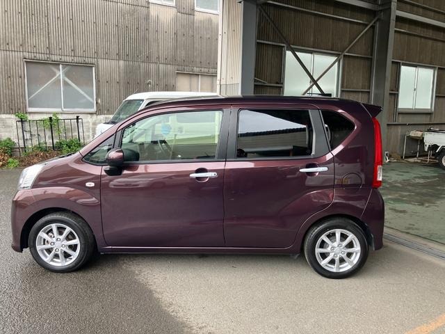 ムーヴXリミテッドII SAIII軽自動車 衝突安全ボディ 衝突被害軽減ブレーキ プッシュスタートボタン オートエアコン シートヒーター バックモニター オーディオレス オートハイビーム ベンチシート 14インチアルミホイール(和歌山県)の中古車