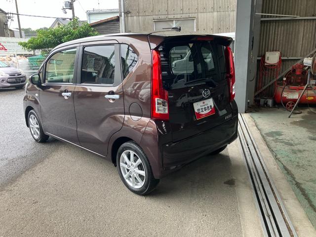 ムーヴXリミテッドII SAIII軽自動車 衝突安全ボディ 衝突被害軽減ブレーキ プッシュスタートボタン オートエアコン シートヒーター バックモニター オーディオレス オートハイビーム ベンチシート 14インチアルミホイール(和歌山県)の中古車