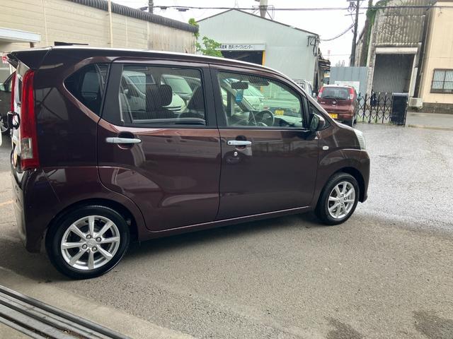 ムーヴXリミテッドII SAIII軽自動車 衝突安全ボディ 衝突被害軽減ブレーキ プッシュスタートボタン オートエアコン シートヒーター バックモニター オーディオレス オートハイビーム ベンチシート 14インチアルミホイール(和歌山県)の中古車