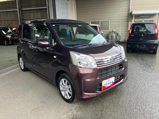 ムーヴXリミテッドII SAIII軽自動車 衝突安全ボディ 衝突被害軽減ブレーキ プッシュスタートボタン オートエアコン シートヒーター バックモニター オーディオレス オートハイビーム ベンチシート 14インチアルミホイール(和歌山県)の中古車