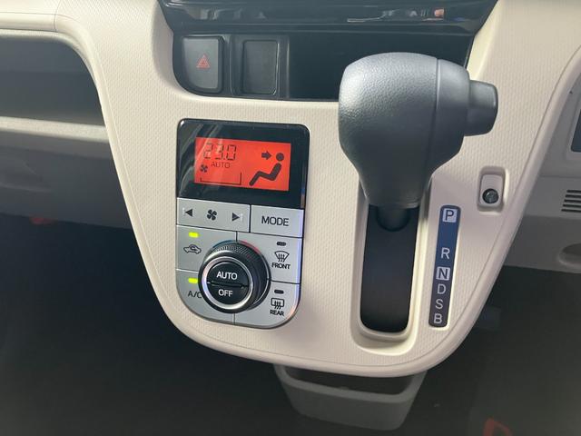 ムーヴXリミテッドII SAIII軽自動車 衝突安全ボディ 衝突被害軽減ブレーキ プッシュスタートボタン オートエアコン シートヒーター バックモニター オーディオレス オートハイビーム ベンチシート 14インチアルミホイール(和歌山県)の中古車