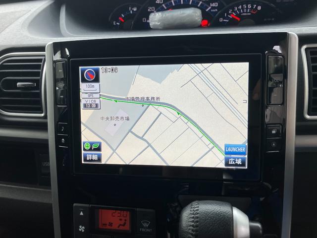 タントカスタムＲＳ　スマートセレクションＳＡ軽自動車　衝突被害軽減ブレーキ　スマートキー　オートエアコン　両側パワースライドドア　純正８インチナビ　バックモニター　ＥＴＣ車載器　ドライブレコーダー　ＬＥＤヘッドランプ　１５インチアルミホイール（和歌山県）の中古車