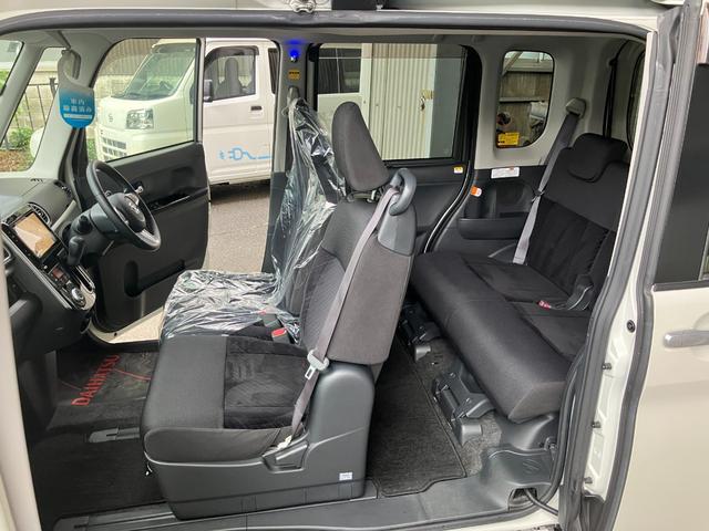 タントカスタムＲＳ　スマートセレクションＳＡ軽自動車　衝突被害軽減ブレーキ　スマートキー　オートエアコン　両側パワースライドドア　純正８インチナビ　バックモニター　ＥＴＣ車載器　ドライブレコーダー　ＬＥＤヘッドランプ　１５インチアルミホイール（和歌山県）の中古車