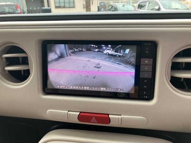 ミラココアココアＸ軽自動車　ワンオーナー　スマートキー　オートエアコン　純正７インチナビ　バックモニター　ベンチシート　２トーンカラー　ハロゲンヘッドランプ　１４インチフルホイールキャップ（和歌山県）の中古車