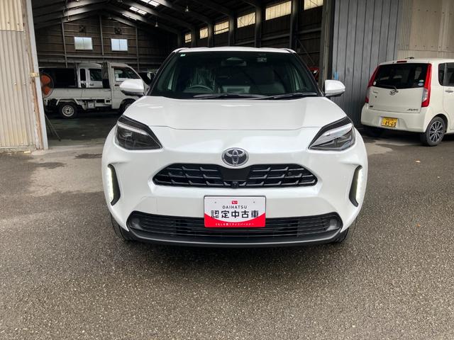 ヤリスクロスハイブリッドZハイブリッド車 純正ナビ パノラマモニター ドライブレコーダー前後 ETC車載器 LEDヘッドランプ ステアリングヒーター シートヒーター アダプティブクルーズコントロール 18インチアルミホイール(和歌山県)の中古車