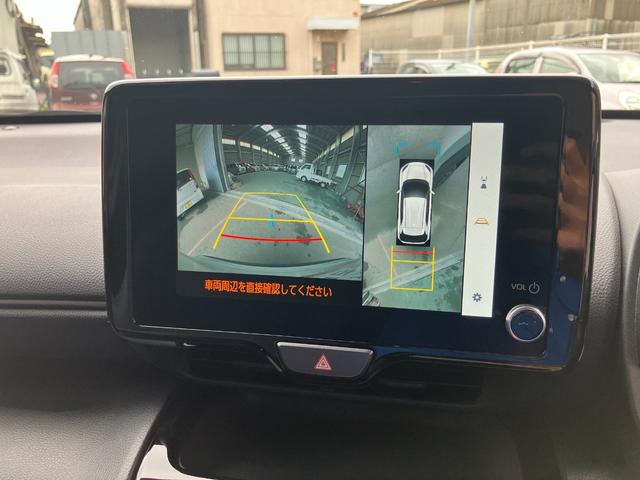 ヤリスクロスハイブリッドZハイブリッド車 純正ナビ パノラマモニター ドライブレコーダー前後 ETC車載器 LEDヘッドランプ ステアリングヒーター シートヒーター アダプティブクルーズコントロール 18インチアルミホイール(和歌山県)の中古車