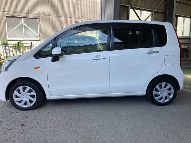 ムーヴL軽自動車 衝突安全ボディ キーレスエントリー ベンチシート マニュアルエアコン CDチューナー 横開きバックドア 14インチフルホイールキャップ(和歌山県)の中古車