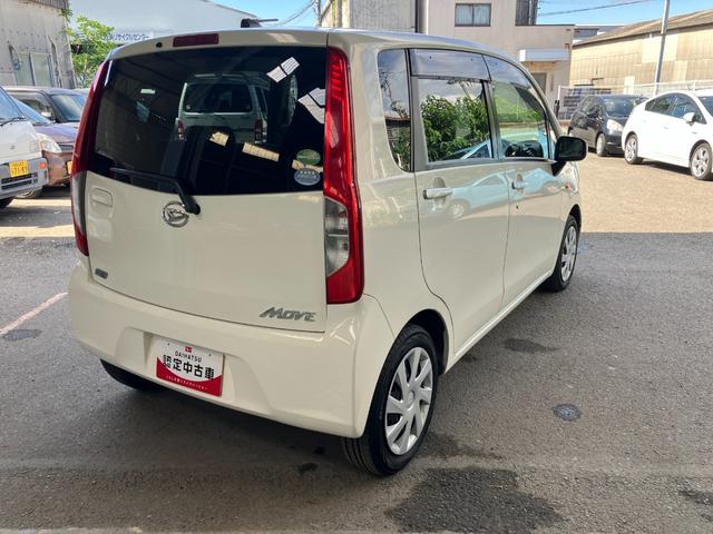 ムーヴL軽自動車 衝突安全ボディ キーレスエントリー ベンチシート マニュアルエアコン CDチューナー 横開きバックドア 14インチフルホイールキャップ(和歌山県)の中古車