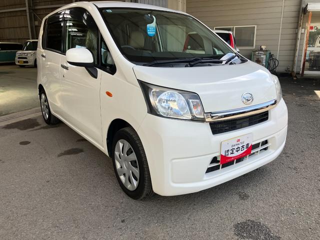 ムーヴL軽自動車 衝突安全ボディ キーレスエントリー ベンチシート マニュアルエアコン CDチューナー 横開きバックドア 14インチフルホイールキャップ(和歌山県)の中古車