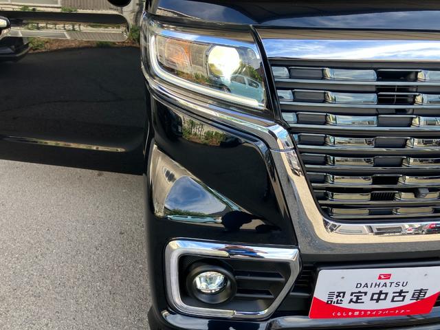 スペーシアカスタムハイブリッドXSターボ軽自動車 衝突安全ボディ 衝突被害軽減ブレーキ プッシュスタートボタン 両側電動スライドドア オートエアコン 純正ナビ パノラマ対応カメラ シートヒーター ETC車載器 ドライブレコーダー(和歌山県)の中古車