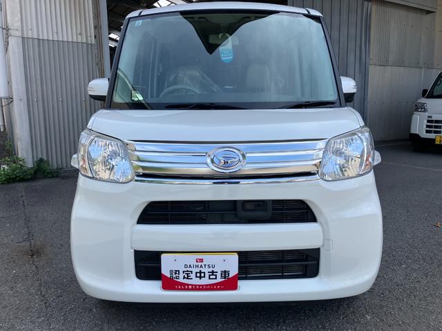 タントＧ　ＳＡ軽自動車　ワンオーナー　衝突安全ボディ　衝突被害軽減ブレーキ　プッシュスタートボタン　オートエアコン　純正８インチナビ　バックモニター　両側電動スライドドア　１４インチアルミホイール（和歌山県）の中古車