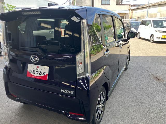ムーヴフロントシートリフトカスタム　ＸリミテッドＳＡIII軽自動車　福祉車両　衝突安全ボディ　衝突被害軽減ブレーキ　プッシュスタートボタン　助手席シートリフト　７インチ純正ナビ　バックモニター　ＥＴＣ車載器　ドライブレコーダー　１４インチアルミホイール（和歌山県）の中古車