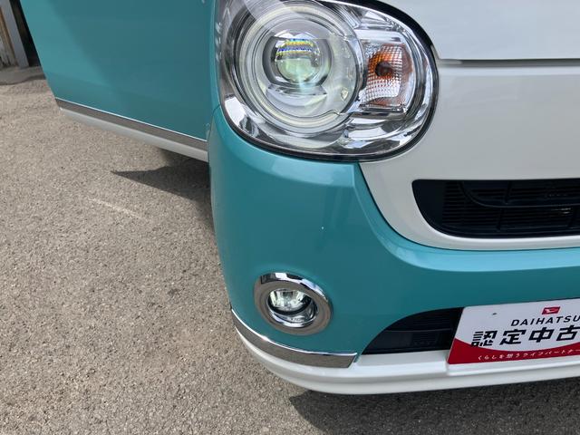 ムーヴキャンバスGメイクアップリミテッド SAIII軽自動車 衝突安全ボディ 衝突被害軽減ブレーキ プッシュスタートボタン オートライト オートエアコン 7インチ純正ナビ パノラマモニター 両側電動スライドドア LEDヘッドランプ LEDフォグランプ(和歌山県)の中古車