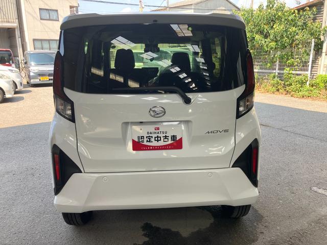 ムーヴRS軽自動車 衝突安全ボディ 衝突被害軽減ブレーキ プッシュスタート LEDヘッドランプ オートエアコン ディスプレイオーディオ パノラマ対応カメラ シートヒーター 両側電動スライドドア(和歌山県)の中古車