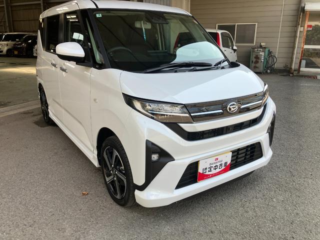 ムーヴRS軽自動車 衝突安全ボディ 衝突被害軽減ブレーキ プッシュスタート LEDヘッドランプ オートエアコン ディスプレイオーディオ パノラマ対応カメラ シートヒーター 両側電動スライドドア(和歌山県)の中古車