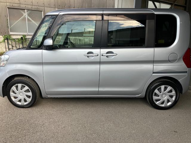 タントX SAIII軽自動車 ワンオーナー パワースライドドア(左側) CDチューナー ドライブレコーダー ハロゲンヘッドランプ キーフリーシステム シートヒーター 14インチフルホイールキャップ(和歌山県)の中古車