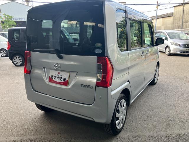 タントX SAIII軽自動車 ワンオーナー パワースライドドア(左側) CDチューナー ドライブレコーダー ハロゲンヘッドランプ キーフリーシステム シートヒーター 14インチフルホイールキャップ(和歌山県)の中古車