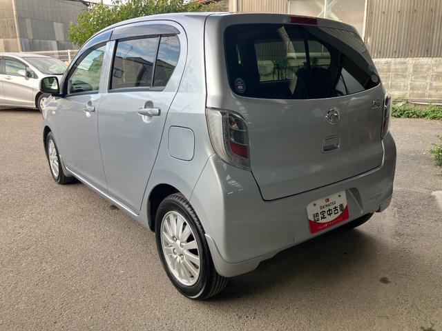 ミライースX リミテッドSA軽自動車 衝突安全ボディ 衝突被害軽減ブレーキ キーレスエントリー マニュアルエアコン 7インチ純正ナビ フォグランプ 14インチアルミホイール ハロゲンヘッドランプ(和歌山県)の中古車