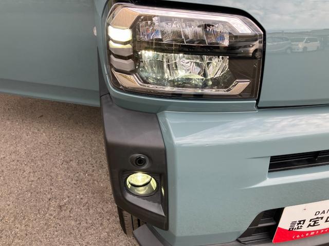 タフトGターボ軽自動車 衝突被害軽減ブレーキ ガラスルーフ LEDヘッドランプ LEDフォグランプ オートエアコン 電動パーキングブレーキ シートヒーター バックモニター コーナーセンサー 15インチアルミホイール(和歌山県)の中古車