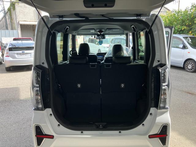 タントカスタムX軽自動車 衝突安全ボディ 衝突被害軽減ブレーキ プッシュスタートボタン オートエアコン オートライト 両側電動スライドドア 7インチ純正ナビ バックカメラ ミラクルオープンドア14インチアルミ(和歌山県)の中古車