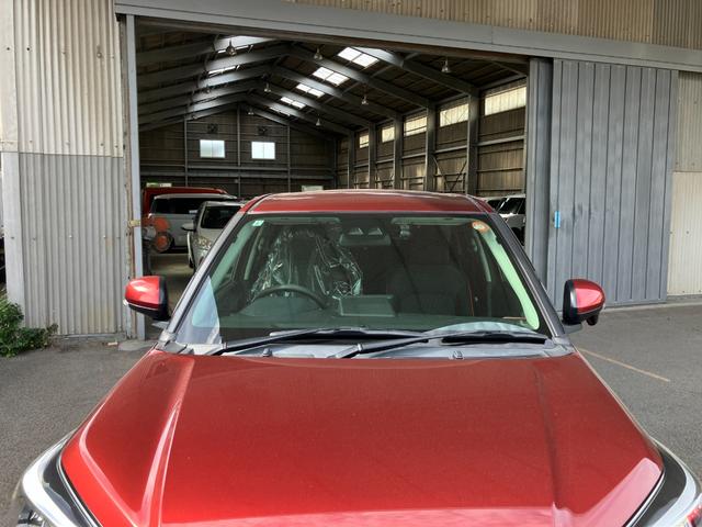 ロッキーＸ登録車　衝突安全ボディ　衝突被害軽減ブレーキ　プッシュスタートボタン　オートライト　オートエアコン　クリアランスソナー　７インチ純正ナビ　ドライブレコーダー　バックカメラ（和歌山県）の中古車