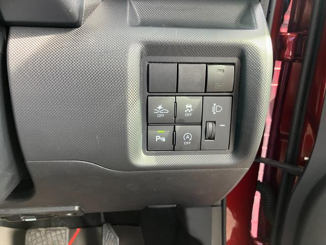 ロッキーＸ登録車　衝突安全ボディ　衝突被害軽減ブレーキ　プッシュスタートボタン　オートライト　オートエアコン　クリアランスソナー　７インチ純正ナビ　ドライブレコーダー　バックカメラ（和歌山県）の中古車