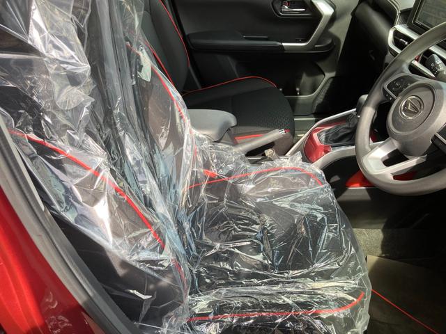 ロッキーＸ登録車　衝突安全ボディ　衝突被害軽減ブレーキ　プッシュスタートボタン　オートライト　オートエアコン　クリアランスソナー　７インチ純正ナビ　ドライブレコーダー　バックカメラ（和歌山県）の中古車