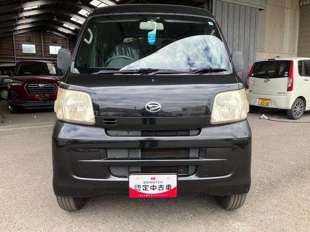 ハイゼットカーゴデッキバンＧ軽自動車　デッキバン　キーレスエントリー　４速オートマチック　ＣＤチューナー　社外ＥＴＣ車載器　社外アルミ　ハロゲンヘッドランプ（和歌山県）の中古車