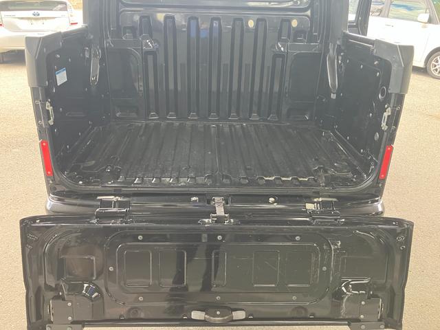 ハイゼットカーゴデッキバンＧ軽自動車　デッキバン　キーレスエントリー　４速オートマチック　ＣＤチューナー　社外ＥＴＣ車載器　社外アルミ　ハロゲンヘッドランプ（和歌山県）の中古車