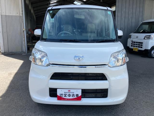 タントＸ軽自動車　プッシュスタートボタン　左側パワースライドドア　スマートキー　７インチ純正ナビ　バックカメラ　ミラクルオープンドア（和歌山県）の中古車