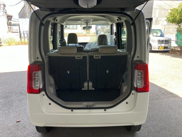 タントＸ軽自動車　プッシュスタートボタン　左側パワースライドドア　スマートキー　７インチ純正ナビ　バックカメラ　ミラクルオープンドア（和歌山県）の中古車