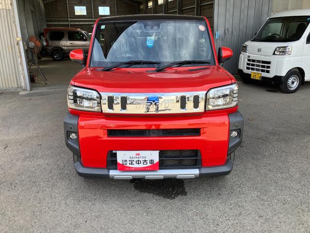 タフトＧ　クロムベンチャー軽自動車　衝突安全ボディ　衝突被害軽減ブレーキ　プッシュスタートボタン　ＬＥＤヘッドランプ　スマートキー　７インチ純正ナビ　バックカメラ　ドライブレコーダー　ＥＴＣ車載器（和歌山県）の中古車