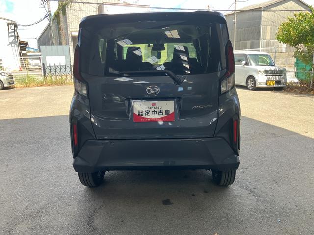 ムーヴＲＳ軽自動車　衝突安全ボディ　衝突被害軽減ブレーキ　プッシュスタートボタン　両側電動スライドドア　９インチディスプレイオーディオ　バックカメラ　電動パーキング（和歌山県）の中古車